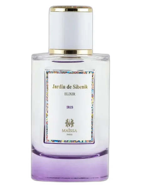 Frasco del perfume Maïssa Parfums Jardin de Sibenik Maissa Parfums unisex Eau de Parfum