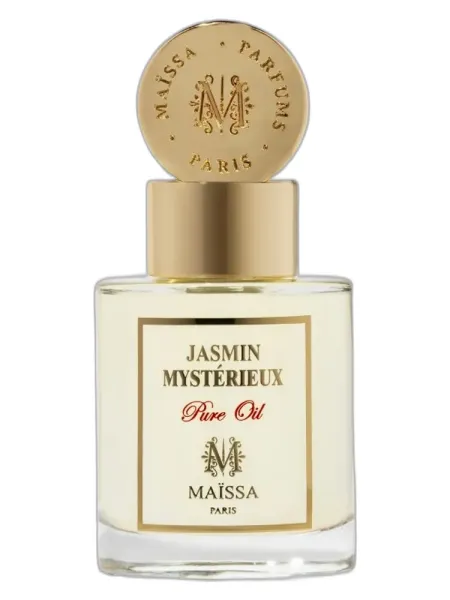 Frasco del perfume Maïssa Parfums Jasmin Mysterieux Pure Oil Maissa Parfums Eau de Parfum