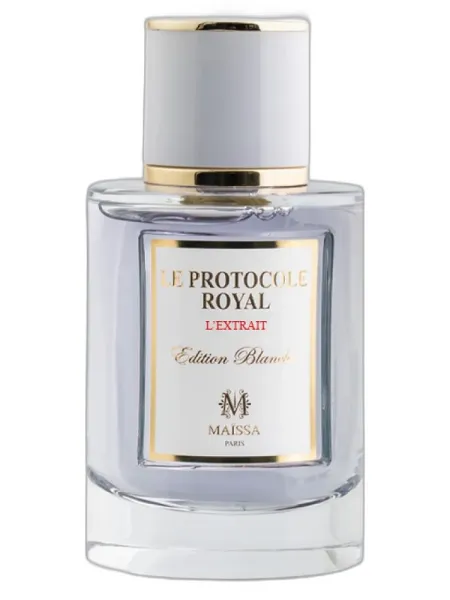 Frasco del perfume Maïssa Parfums Le Protocole Royale Maissa Parfums unisex Eau de Parfum