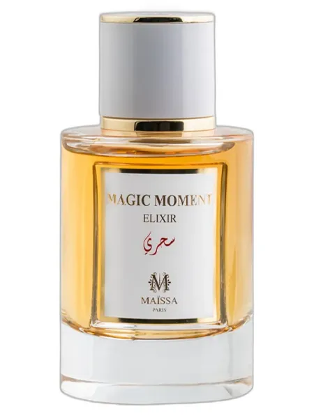 Frasco del perfume Maïssa Parfums Magic Moment Maissa Parfums unisex Eau de Parfum
