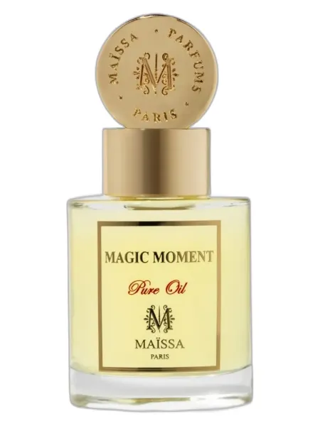 Frasco del perfume Maïssa Parfums Magic Moment Pure Oil Maissa Parfums unisex Eau de Parfum