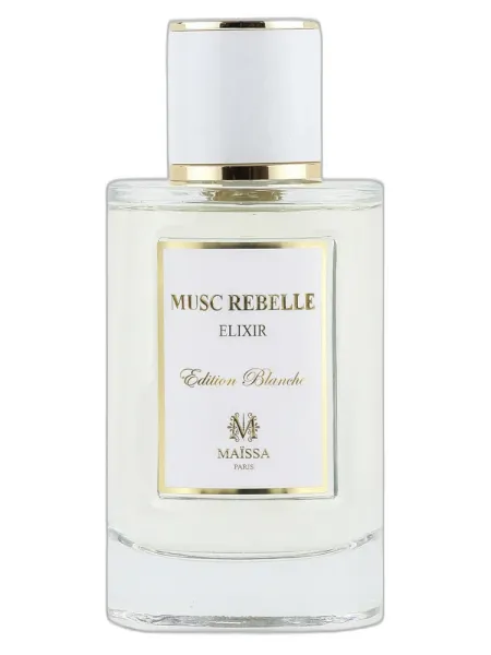 Frasco del perfume Maïssa Parfums Musk Rebelle Maissa Parfums Eau de Parfum