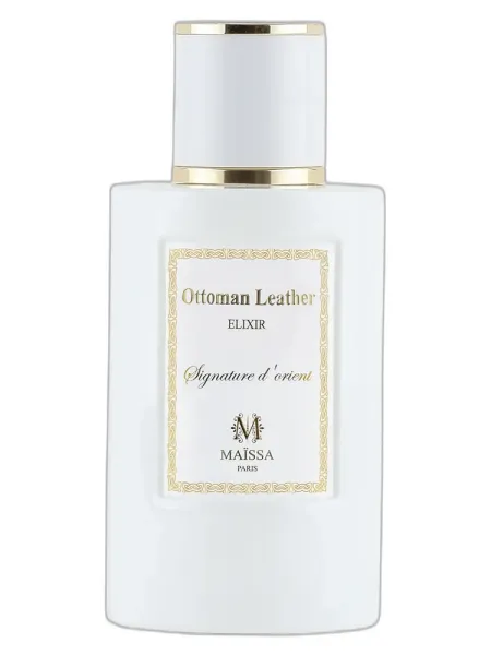 Frasco del perfume Maïssa Parfums Ottoman Leather Maissa Parfums unisex Eau de Parfum