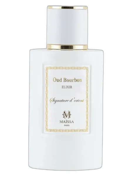 Frasco del perfume Maïssa Parfums Oud Bourbon Maissa Parfums unisex Eau de Parfum