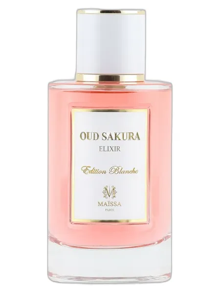 Frasco del perfume Maïssa Parfums Oud Sakura Maissa Parfums Eau de Parfum