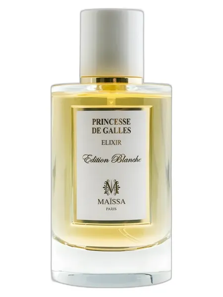 Frasco del perfume Maïssa Parfums Princesse de Galles Maissa Parfums unisex Eau de Parfum