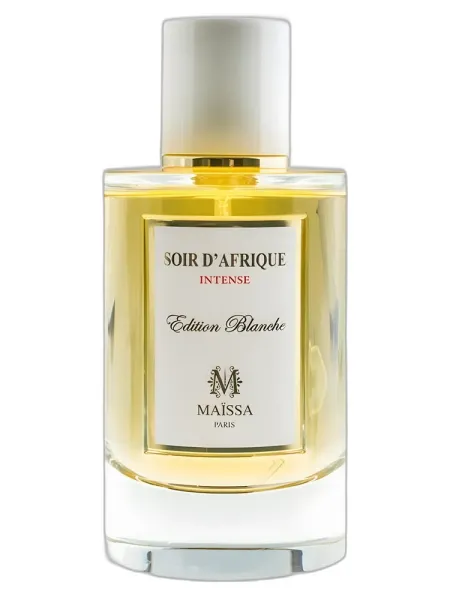 Frasco del perfume Maïssa Parfums Soir d'Afrique Maissa Parfums unisex Eau de Parfum