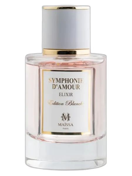 Frasco del perfume Maïssa Parfums Symphonie d'Amour Maissa Parfums unisex Eau de Parfum