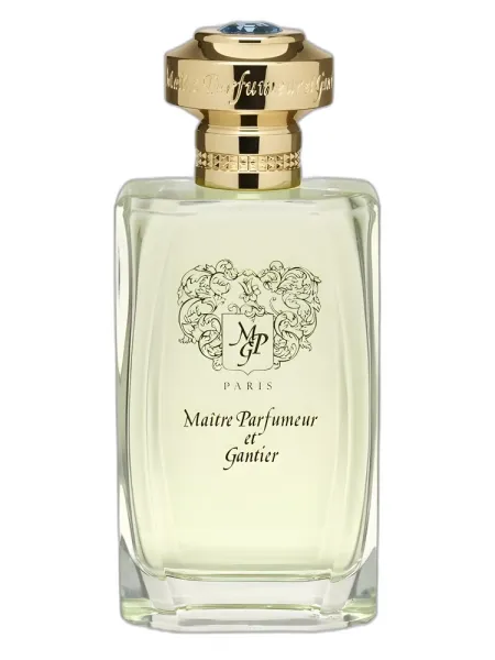 Frasco del perfume Maitre Parfumeur et Gantier Eau de Mure Eau de Parfum