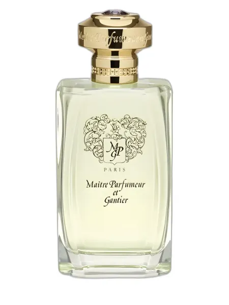 Frasco del perfume Maitre Parfumeur et Gantier Fraiche Passiflore Eau de Parfum