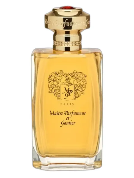 Frasco del perfume Maitre Parfumeur et Gantier Jardin du Nil Eau de Parfum
