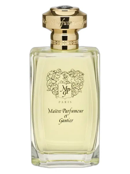 Frasco del perfume Maitre Parfumeur et Gantier Racine Eau de Parfum