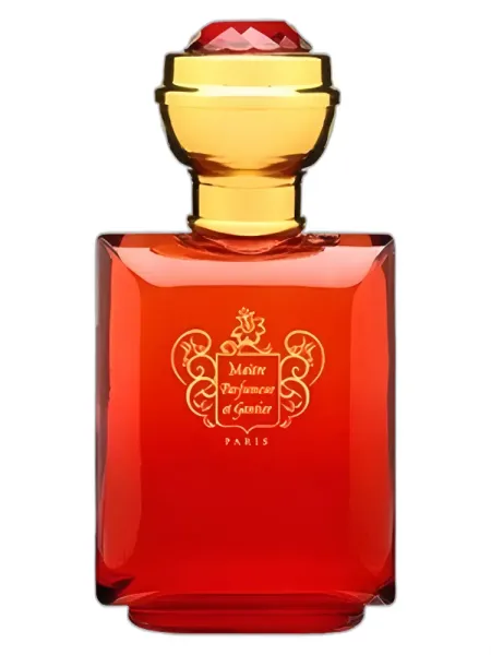 Frasco del perfume Maitre Parfumeur et Gantier Santal Noble Eau de Parfum