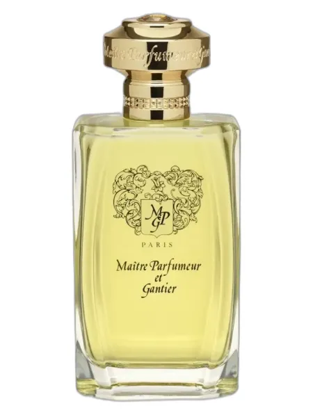 Frasco del perfume Maitre Parfumeur et Gantier Tubereuse Eau de Parfum