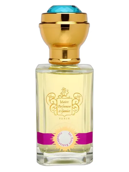 Frasco del perfume Maitre Parfumeur et Gantier Vocalise Extravagante Eau de Parfum