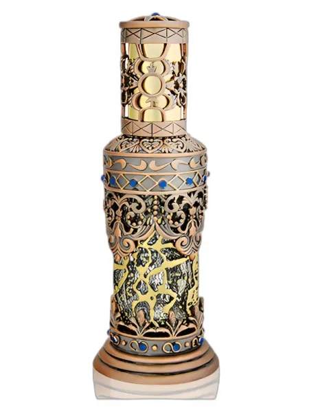 Majid Muzaffar Iterji Adghal Parfumflakon