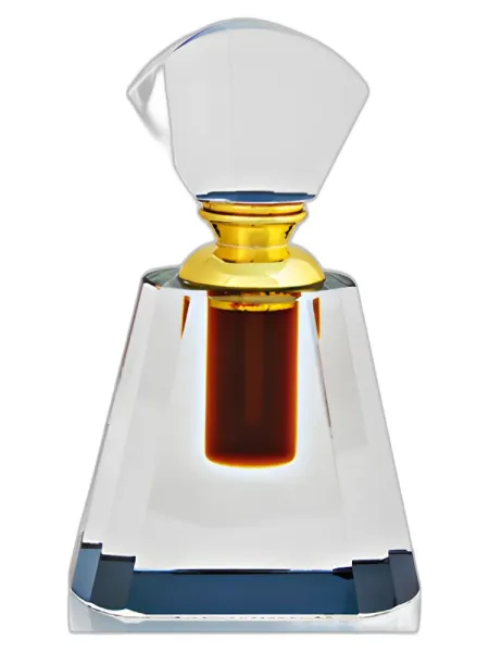 Frasco del perfume Majid Muzaffar Iterji Al Dewan