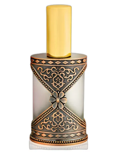Frasco del perfume Majid Muzaffar Iterji Al Eqd unisex