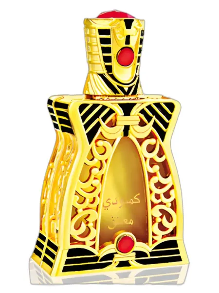 Frasco del perfume Majid Muzaffar Iterji Cambode Moattaq unisex