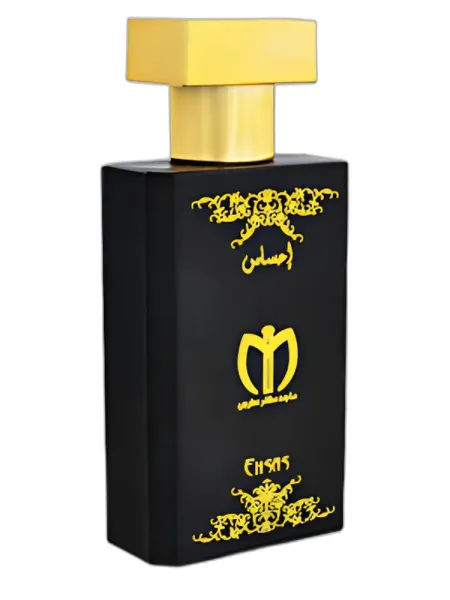 Majid Muzaffar Iterji Ehsas unisex Parfumflakon