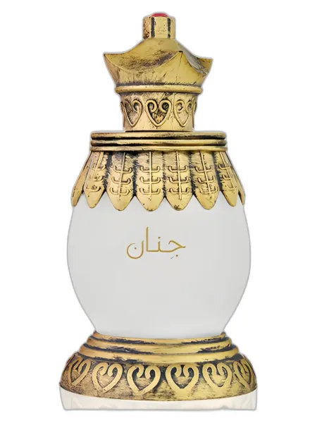 Majid Muzaffar Iterji Jenan unisex Parfumflakon