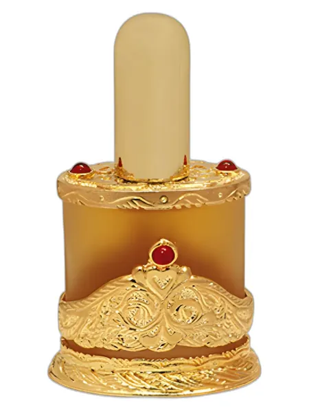 Frasco del perfume Majid Muzaffar Iterji Mayaz unisex