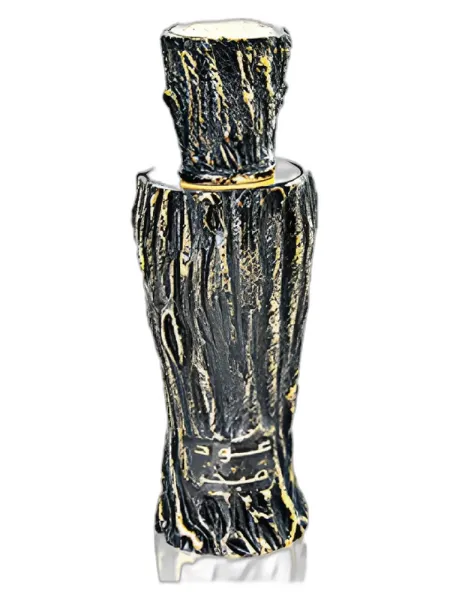 Frasco del perfume Majid Muzaffar Iterji Oud Mubakhar Malaki unisex