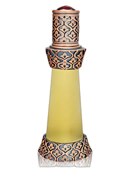 Frasco del perfume Majid Muzaffar Iterji Rouh Al-Oud