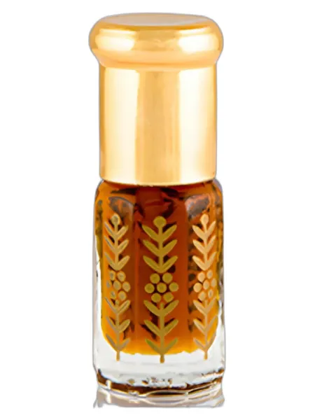 Majid Muzaffar Iterji Royal Indian Kala Kassi Agarwood Oil unisex Parfumflakon