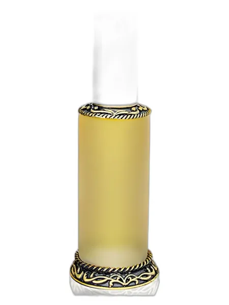 Frasco del perfume Majid Muzaffar Iterji Sahara