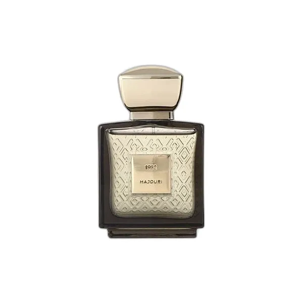 Frasco del perfume Majouri 1982 Eau de Parfum