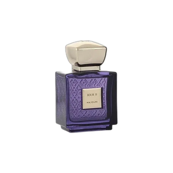 Frasco del perfume Majouri Jour 11 Eau de Parfum