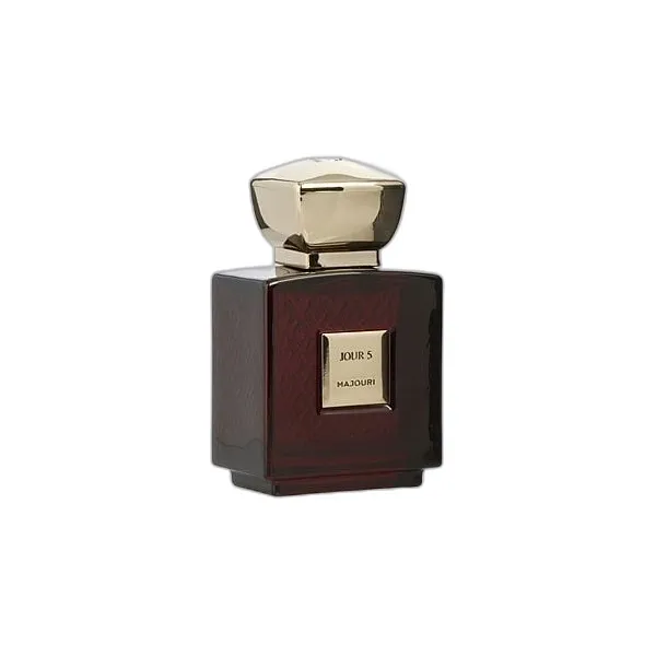 Frasco del perfume Majouri Jour 5 Eau de Parfum