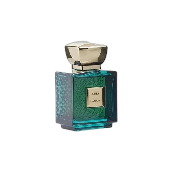 Frasco del perfume Majouri Jour 9 Eau de Parfum