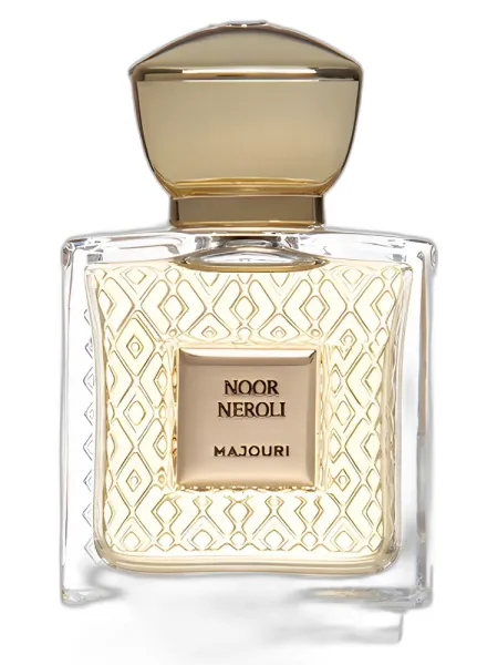 Frasco del perfume Majouri Noor Neroli unisex