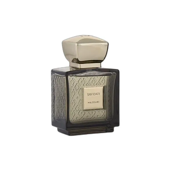 Frasco del perfume Majouri Sayidati Eau de Parfum