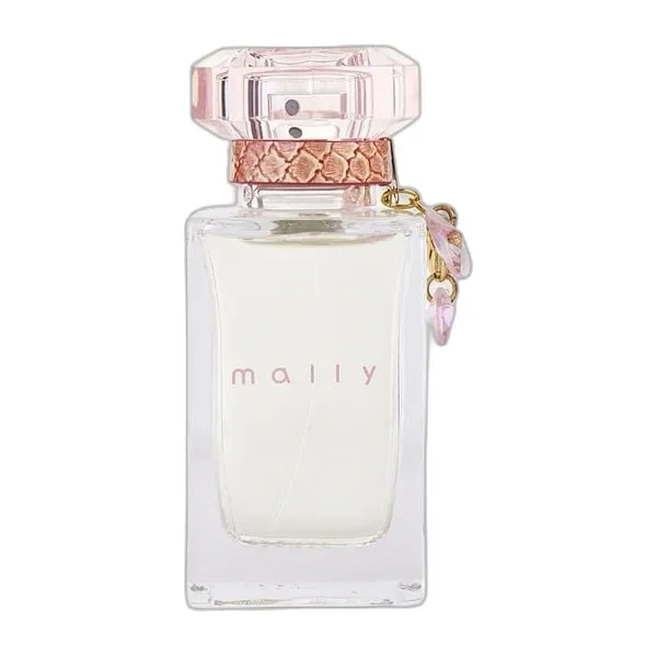 Frasco del perfume Mally Mally Eau de Parfum