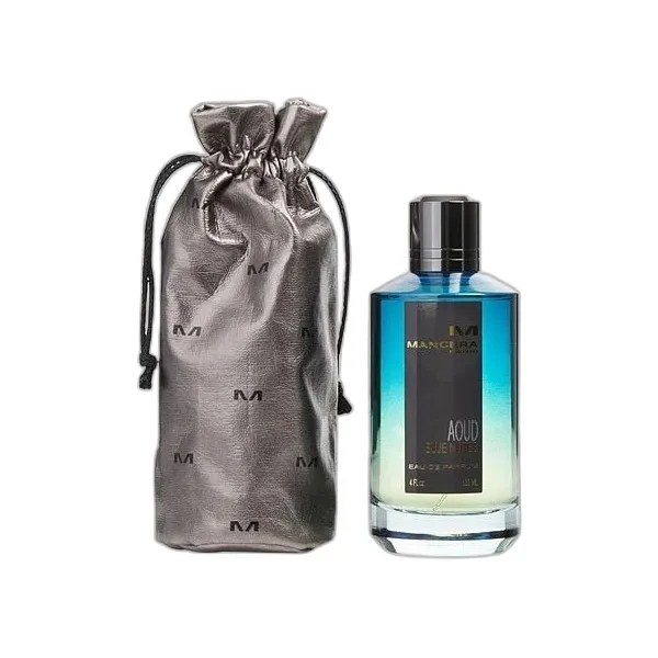 Frasco del perfume Mancera Aoud Blue Notes Eau de Parfum