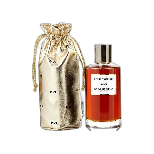 Frasco del perfume Mancera Aoud Exclusif Eau de Parfum