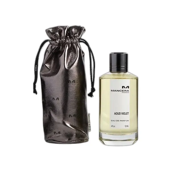 Frasco del perfume Mancera Aoud Violet Eau de Parfum