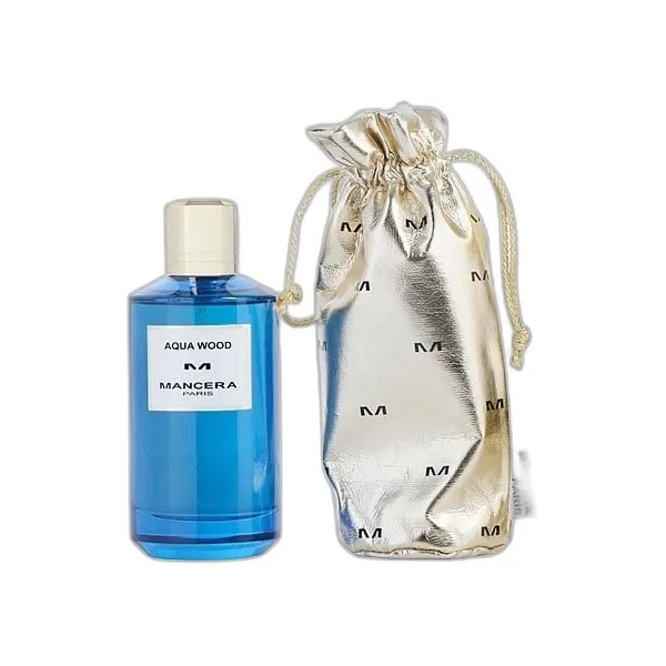 Frasco del perfume Mancera Aqua Wood Eau de Parfum