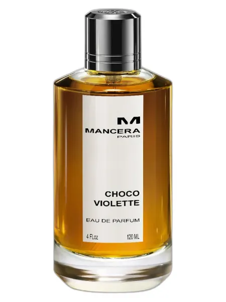 Frasco del perfume Mancera Choco Violet unisex