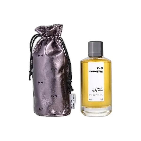 Frasco del perfume Mancera Choco Violette Eau de Parfum