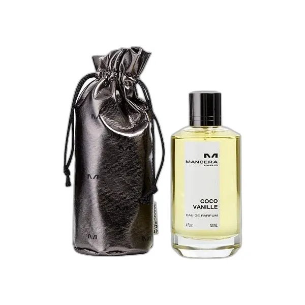 Frasco del perfume Mancera Coco Vanille Eau de Parfum