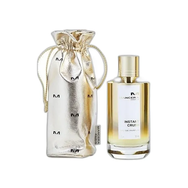 Frasco del perfume Mancera Instant Crush Eau de Parfum