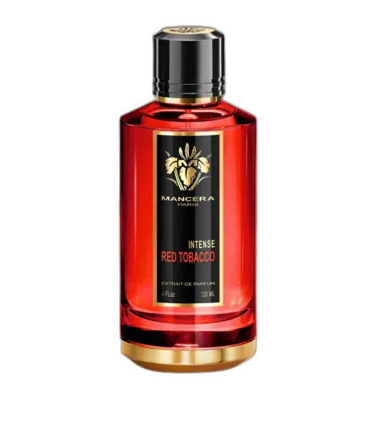 Frasco del perfume Mancera Intense Red Tobacco Eau de Parfum