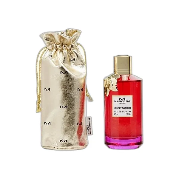 Frasco del perfume Mancera Lovely Garden Eau de Parfum