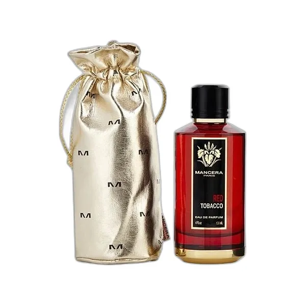 Frasco del perfume Mancera Red Tobacco