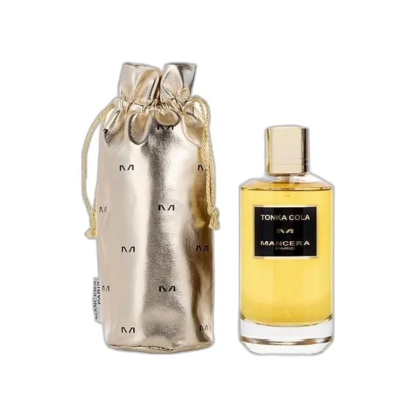 Frasco del perfume Mancera Tonka Cola