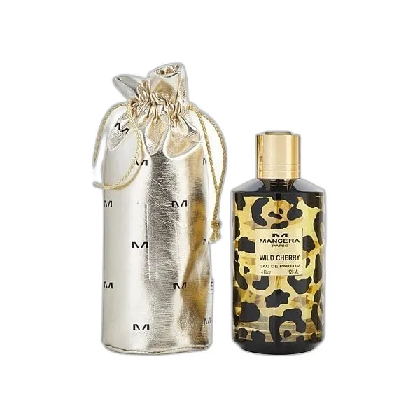Frasco del perfume Mancera Wild Cherry Eau de Parfum